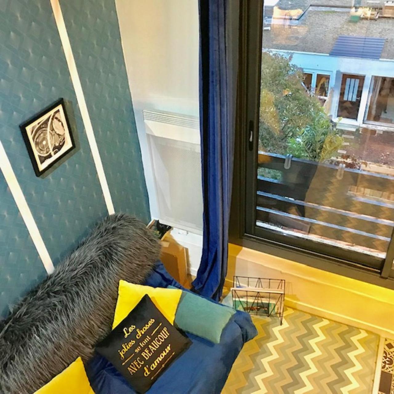 Apartament Le 104 Talence Zewnętrze zdjęcie