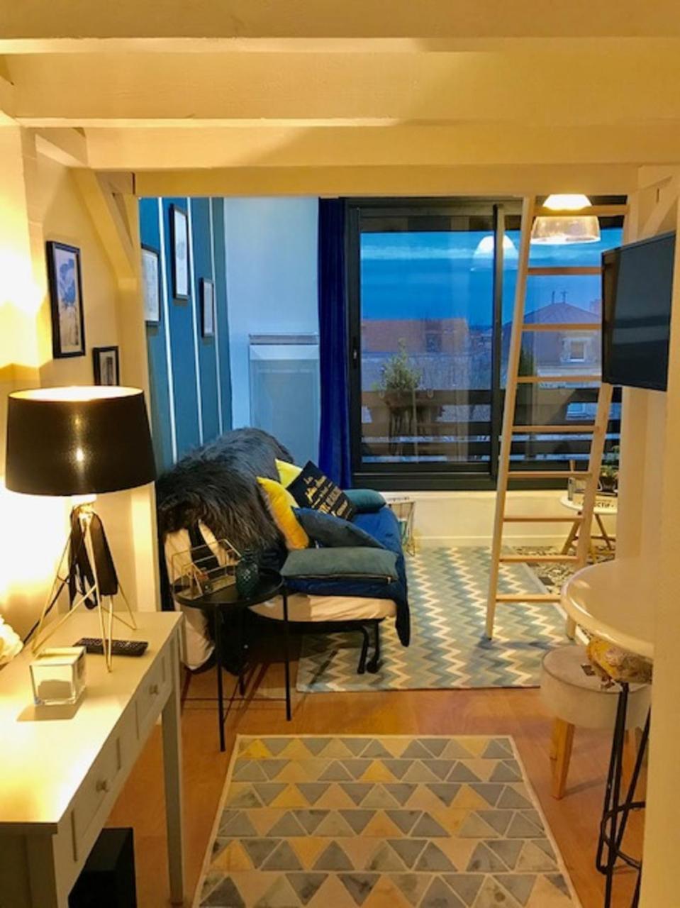 Apartament Le 104 Talence Zewnętrze zdjęcie