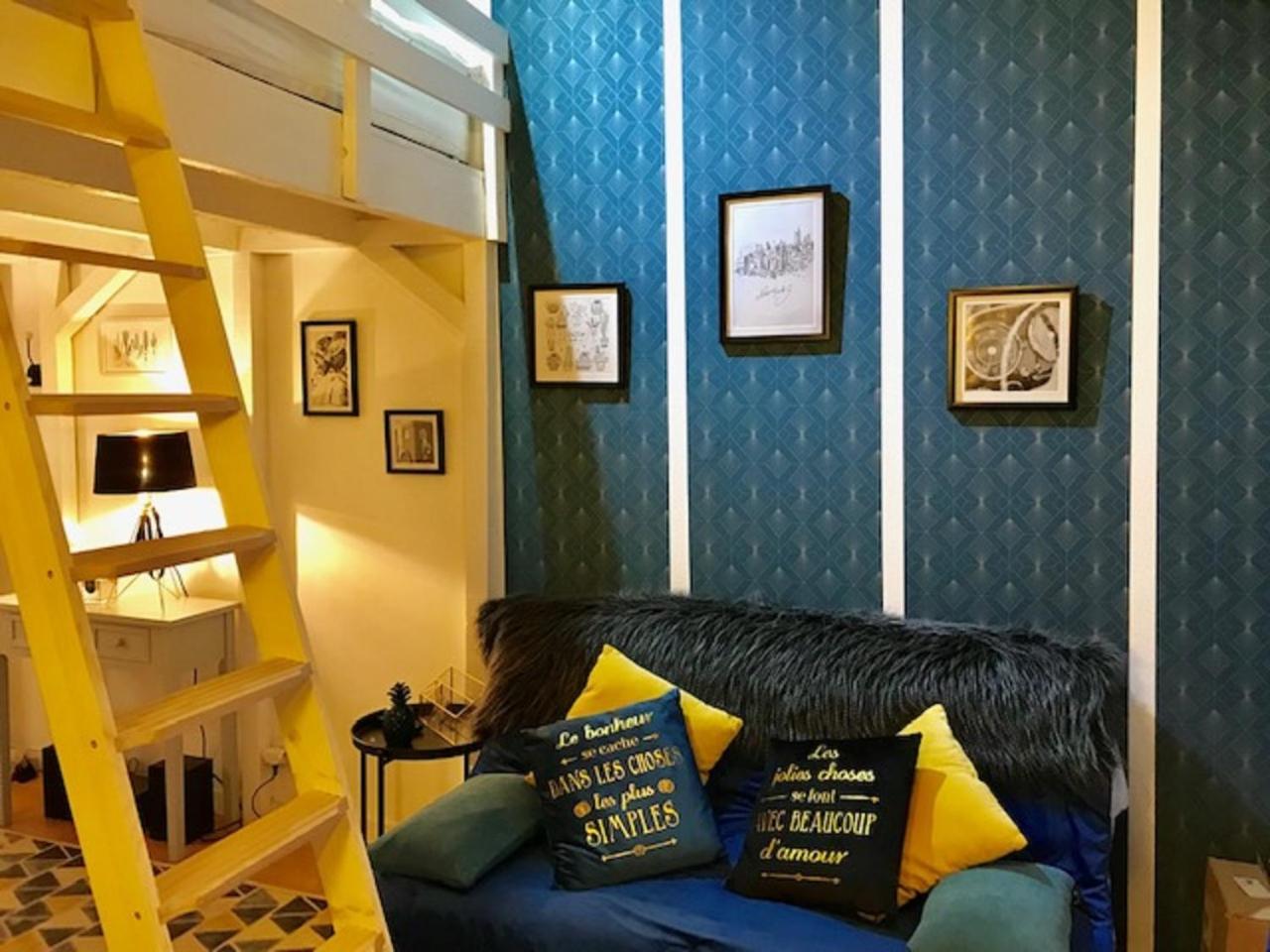 Apartament Le 104 Talence Zewnętrze zdjęcie