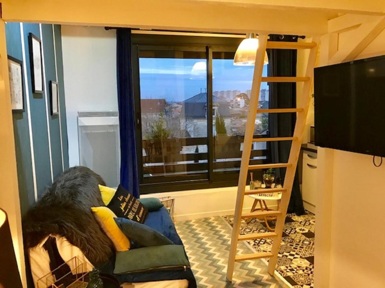 Apartament Le 104 Talence Zewnętrze zdjęcie