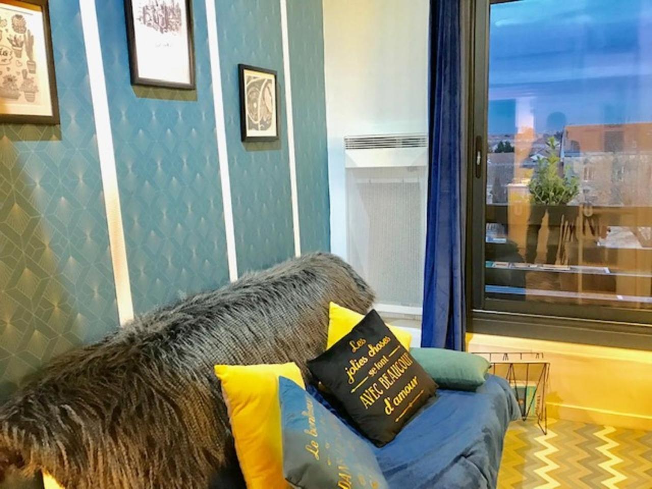 Apartament Le 104 Talence Zewnętrze zdjęcie